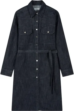 Studio Tomboy Midikleid aus Denim