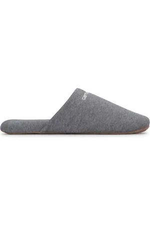 Carhartt Slipper mit Logo-Stickerei