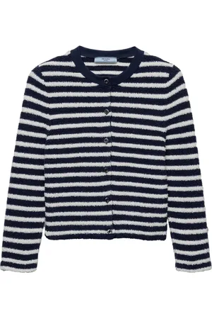 Prada Cardigan aus Bouclé