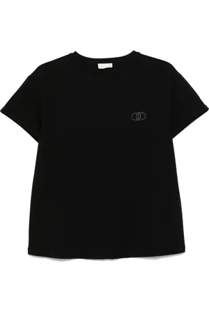 Liu Jo T-Shirt mit Logo-Print