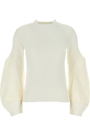 SACAI Pullover aus Baumwolle