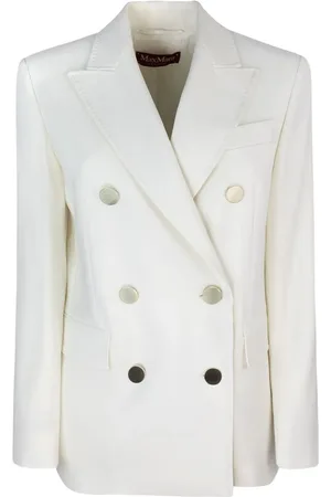 Max Mara Doppelreihiger Blazer