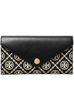 Tory Burch Portemonnaie mit T-Monogramm