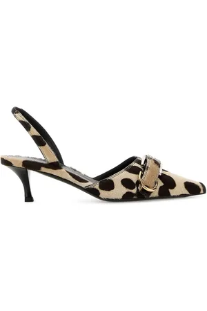 Givenchy Voyou Slingback-Pumps 45mm