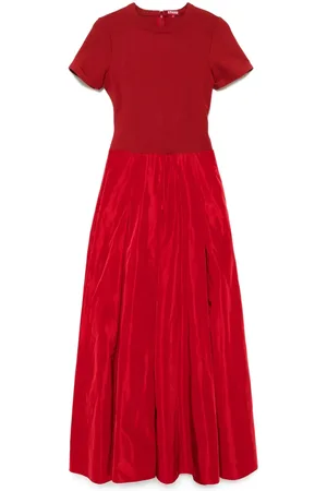 Staud Hopper Maxikleid