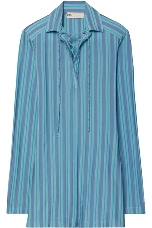 Tory Burch Gestreifte Tunika