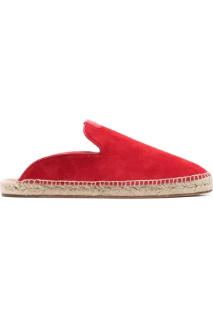 Lanvin Espadrilles aus Wildleder