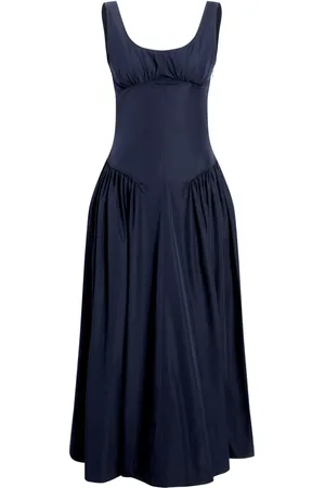 Proenza Schouler Kendall Midikleid