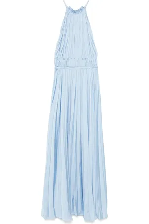 Maje Plissiertes Maxikleid