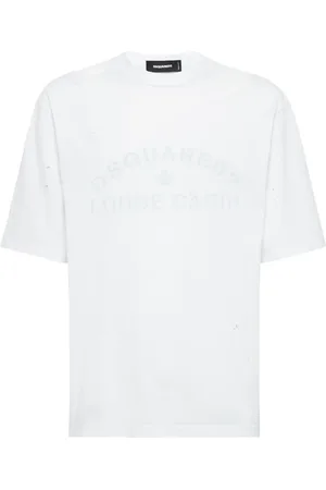 Dsquared2 T-Shirt mit Logo-Print