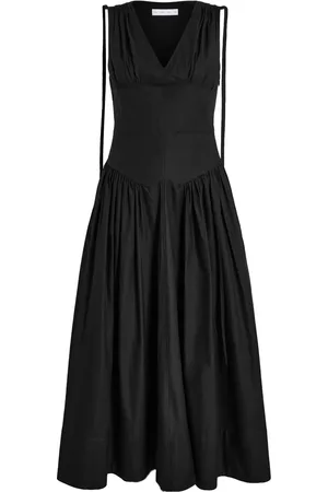 Proenza Schouler Clayton Maxikleid