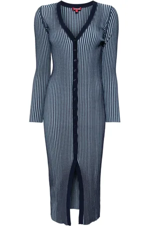 Staud Shoko Midikleid