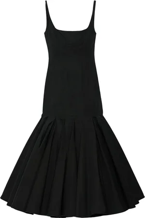 Jacquemus La Robe Agave Midikleid