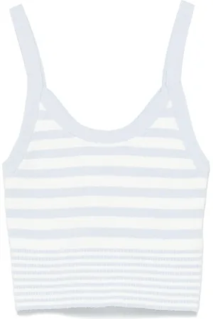 Sandro Gestricktes Top