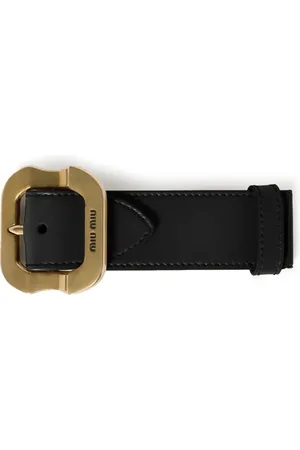 Miu Miu Armband aus Leder
