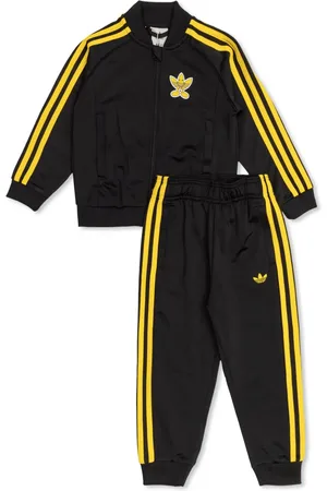 adidas X Smiley World Jogginganzug-Set