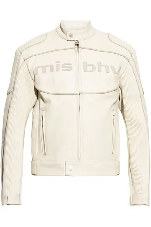 MISBHV Bikerjacke aus Leder