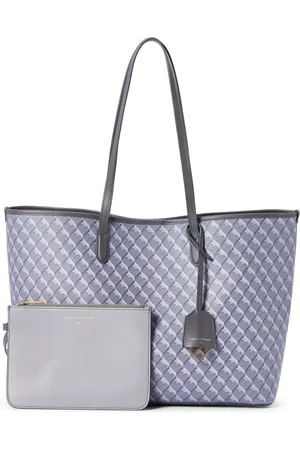 Tammy & Benjamin Shopper mit Monogrammmuster