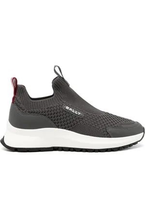 Bally Outline Sneakers mit Logo-Patch
