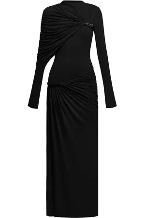 CHATS BY C.DAM Drapiertes Kleid
