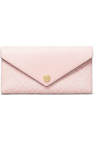 Tory Burch Portemonnaie mit Monogramm