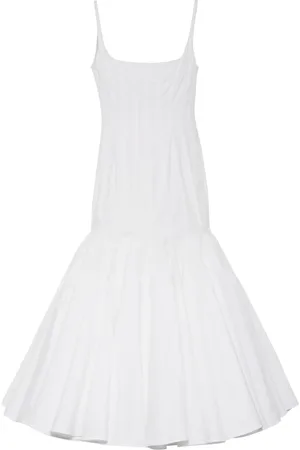 Jacquemus La Robe Agave Midikleid