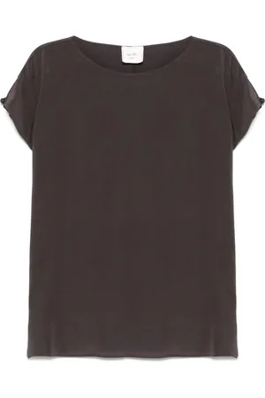 ALYSI Bluse aus Seide