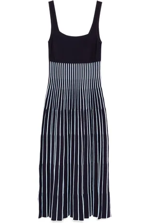 Staud Ellison Midikleid