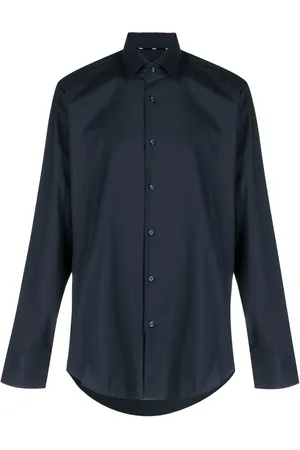 HUGO BOSS Kent Slim-Fit-Hemd