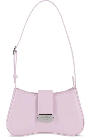 Emporio Armani Schultertasche mit Logo-Schnalle