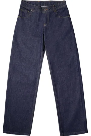 Mainless Tief sitzende Jeans