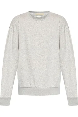 ELEVENTY Sweatshirt mit meliertem Effekt