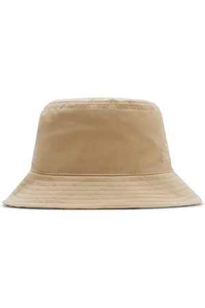 Burberry Wendbarer Gabardine-Fischerhut