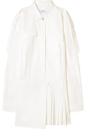 OFF-WHITE Savana Minikleid
