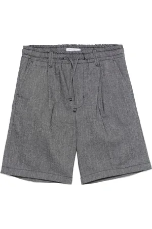 Paolo Pecora Bermudas mit Kordelzug