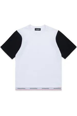 Dsquared2 T-Shirt mit Logo-Print