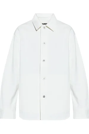 Jil Sander Klassisches Jeanshemd