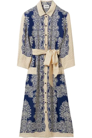 Claudie Pierlot Minikleid mit Print