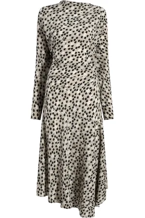 Proenza Schouler Alina Midikleid