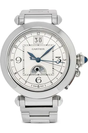 Cartier Pre-owned Pasha 42mm