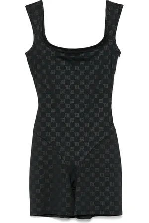 MISBHV Playsuit mit Monogramm