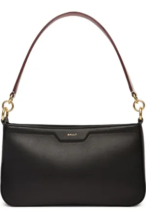 Bally Kleine Codes Schultertasche