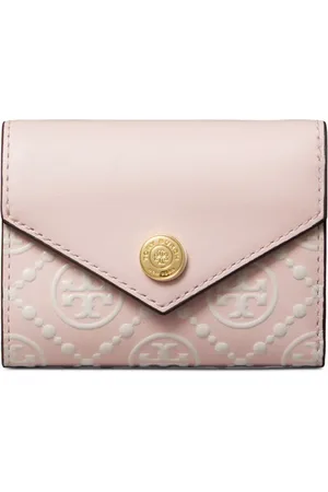 Tory Burch T-Monogram Portemonnaie in Kuvertform