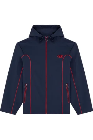 Diesel J-Hives Kapuzenjacke