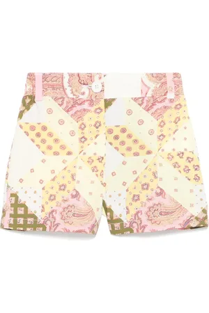 Etro Shorts mit Print