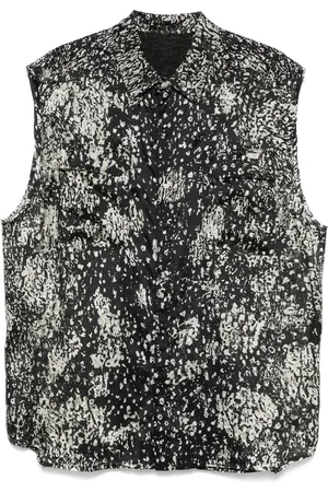 Rick Owens Jumbo Hemd