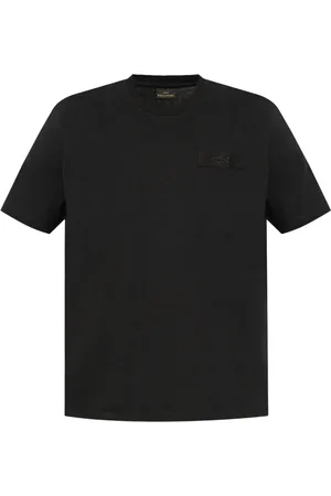Paul & Shark T-Shirt mit Logo-Stickerei