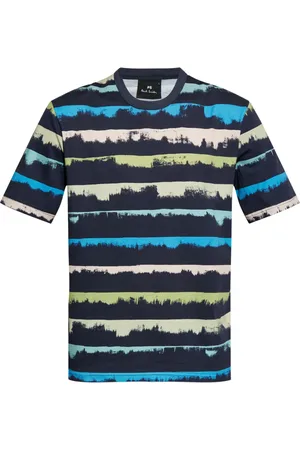 Paul Smith T-Shirt mit grafischem Print