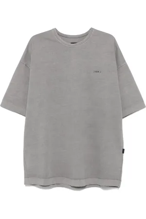 JUUN.J T-Shirt mit Logo-Stickerei