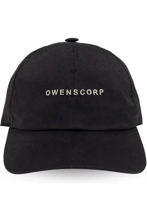 Rick Owens Baseballkappe
